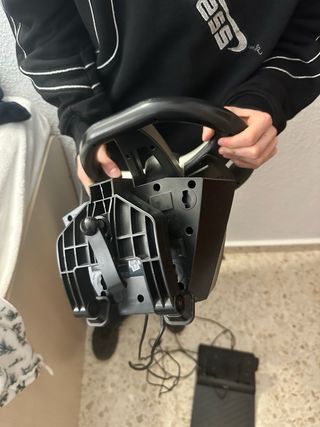 Volante Logitech para PlayStation