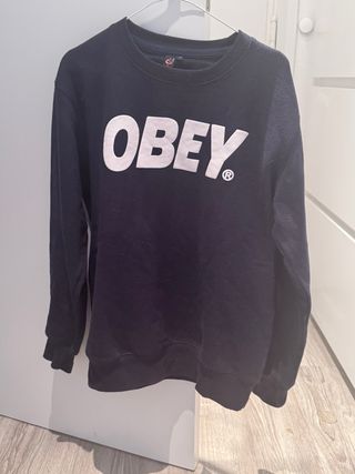Sudadera Obey Talla M