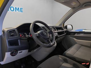 Volkswagen Transporter Chasis CS Corto 2.0 TDI 75kW(102CV) BMT