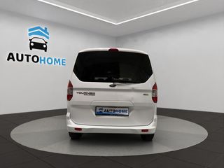 Ford Tourneo Courier 1.0 EcoBoost 100cv Trend