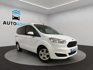 Ford Tourneo Courier 1.0 EcoBoost 100cv Trend