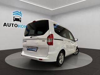 Ford Tourneo Courier 1.0 EcoBoost 100cv Trend
