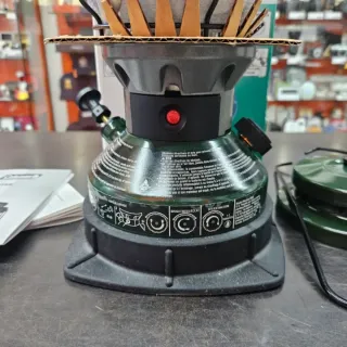 Linterna Coleman Northstar combustible líquido