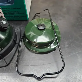 Linterna Coleman Northstar combustible líquido