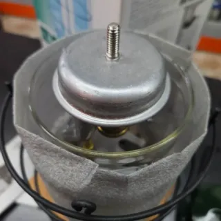 Linterna Coleman Northstar combustible líquido