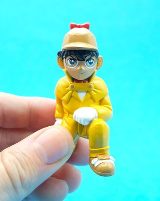 Figura PVC Conan Edogawa de El Detective Conan