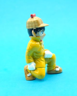 Figura PVC Conan Edogawa de El Detective Conan