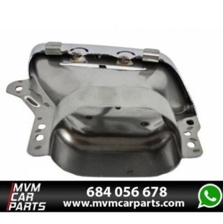 Colas de escape Mercedes CLA W117 tipo CLA45 AMG