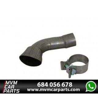 Colas de escape Mercedes CLA W117 tipo CLA45 AMG