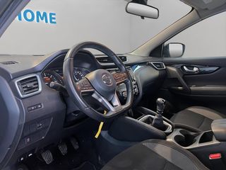 Nissan Qashqai dCi 85 kW (115 CV) E6D ACENTA