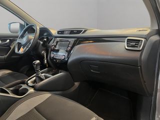 Nissan Qashqai dCi 85 kW (115 CV) E6D ACENTA