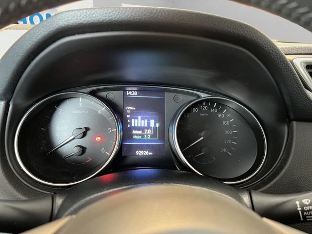 Nissan Qashqai dCi 85 kW (115 CV) E6D ACENTA