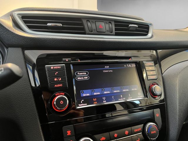 Nissan Qashqai dCi 85 kW (115 CV) E6D ACENTA