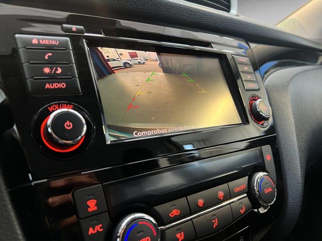 Nissan Qashqai dCi 85 kW (115 CV) E6D ACENTA