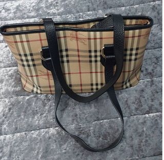 Bolso Burberry Check