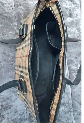 Bolso Burberry Check