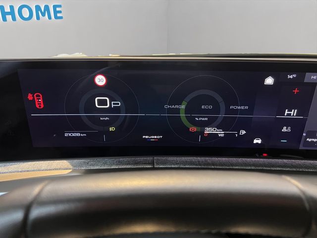 Peugeot 3008 Hybrid 1.2 100KW Allure eDCS6