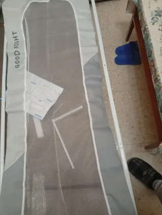 Barrera de Cama Infantil