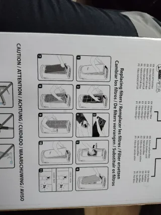 Filtro Rowenta HEPA XL Allergy