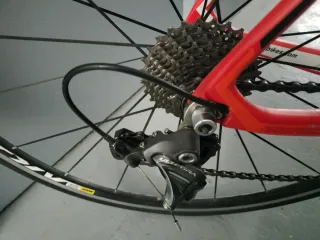 Bicicleta de carretera marca MMR 2019 t51 sin usar