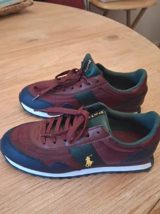 Zapatillas Polo Ralph Lauren Talla 40