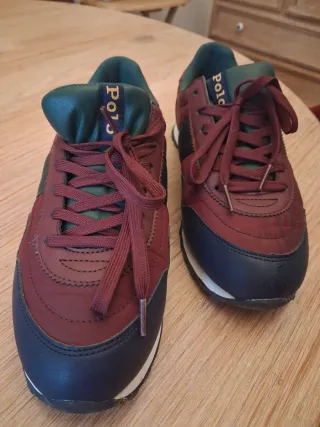 Zapatillas Polo Ralph Lauren Talla 40