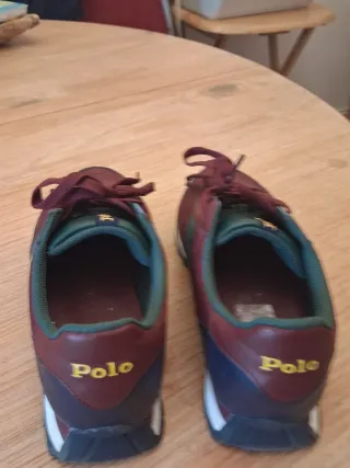 Zapatillas Polo Ralph Lauren Talla 40