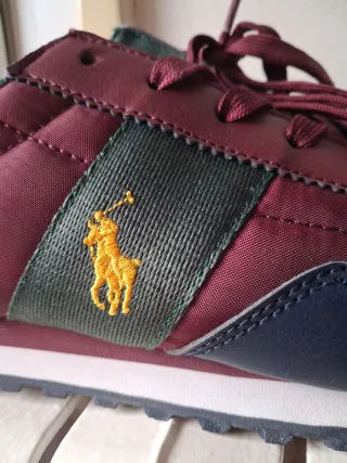 Zapatillas Polo Ralph Lauren Talla 40