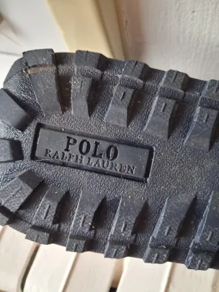 Zapatillas Polo Ralph Lauren Talla 40