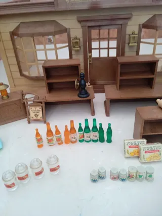 Sylvanian Families Village Store. Tomy