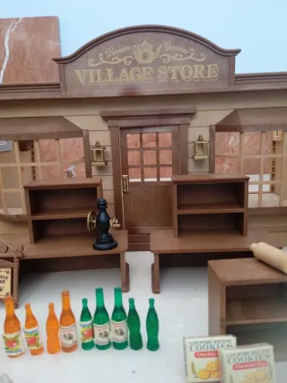 Sylvanian Families Village Store. Tomy