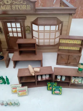 Sylvanian Families Village Store. Tomy
