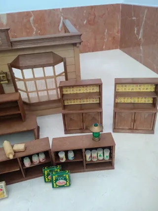 Sylvanian Families Village Store. Tomy