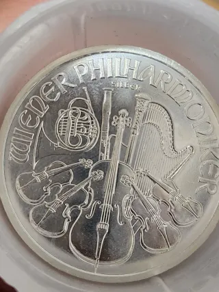 Onzas de Plata 999 disponibles