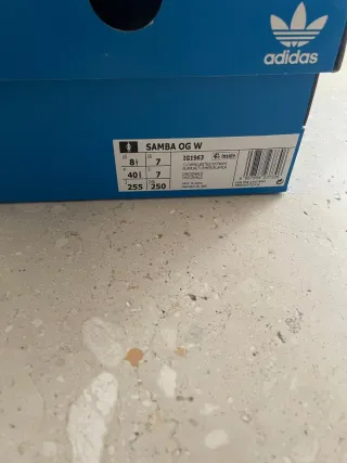 Zapatillas Adidas Samba