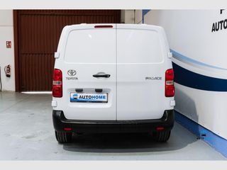Toyota Proace 1.5D 120CV BUSINESS 1PL 2PT L1