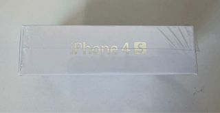 iPhone 4S 8GB Libre Precintado a estrenar