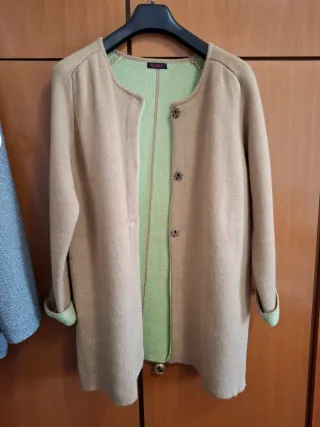 Traje mujer y chaqueta