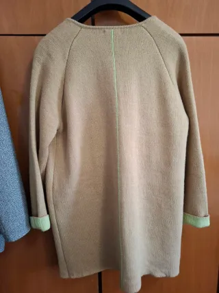 Traje mujer y chaqueta