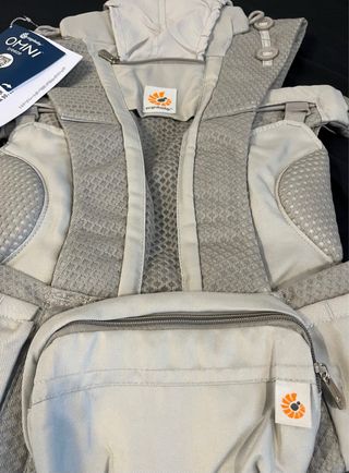 Portabebés Ergobaby Breeze NUEVO