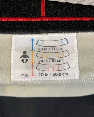 Portabebés Ergobaby Breeze NUEVO