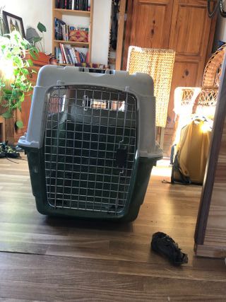 Transportín perro L/XL