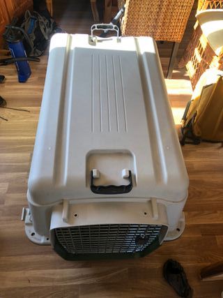 Transportín perro L/XL