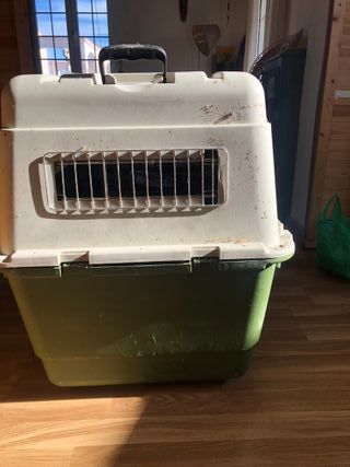 Transportín perro L/XL