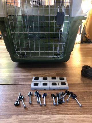 Transportín perro L/XL