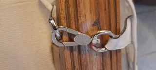 Bolso Tous Transparente Blanco