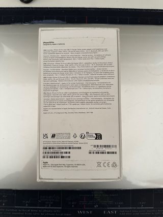 iPhone 15 Pro 512 GB Gris