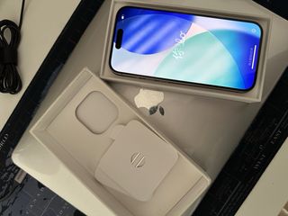 iPhone 15 Pro 512 GB Gris