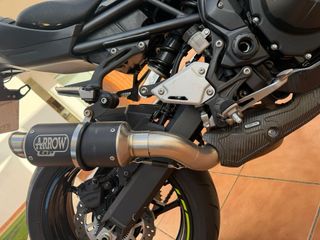 Kawasaki Z900 2024 7.500km A2