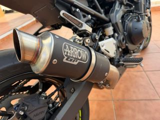 Kawasaki Z900 2024 7.500km A2